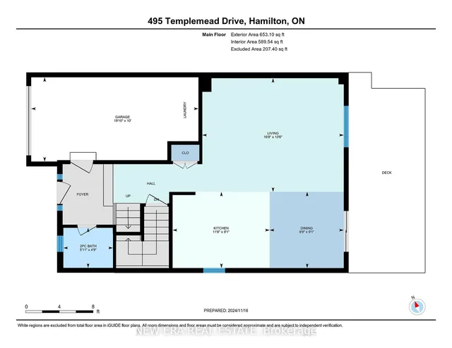Additional image 38 of 495 Templemead Dr