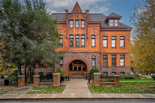 200 Stinson St Unit 104