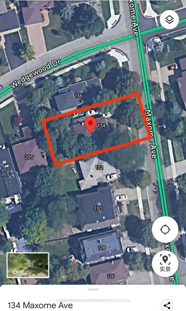 Additional image 18 of 134 Maxome Ave