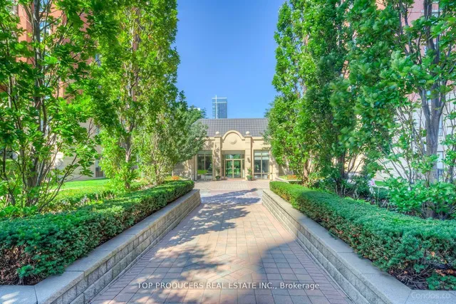 51 Harrison Garden Blvd Unit 705