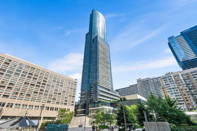 Primary image of 386 Yonge St Unit 2403