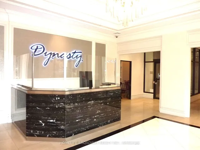 5460 Yonge St Unit 1504