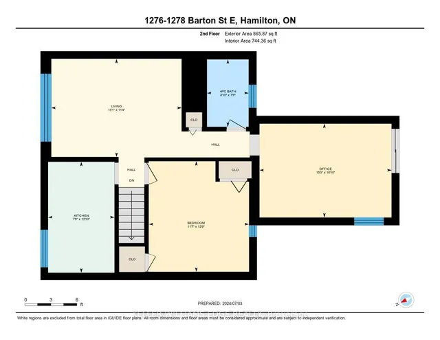 Additional image 36 of 1278 Barton St