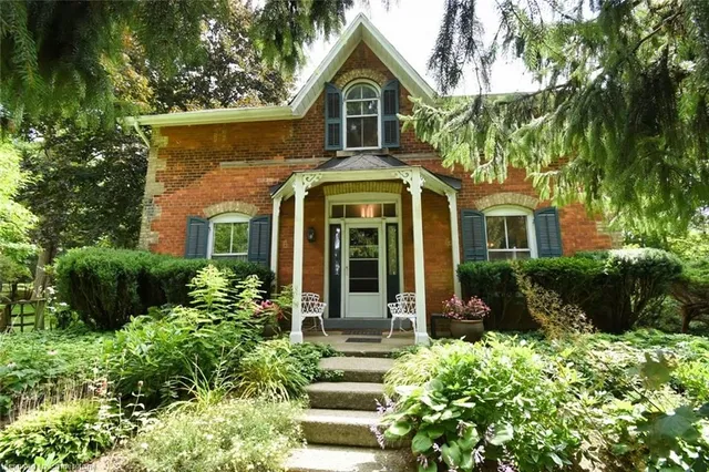 1556 Mineral Springs Rd