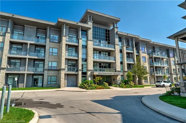 35 Southshore Cres Unit 404