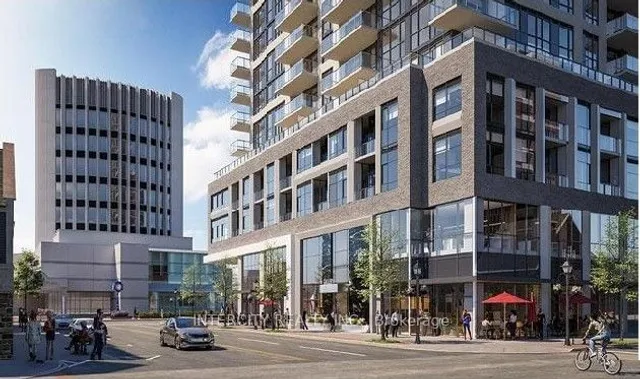 2007 James St Unit 1307