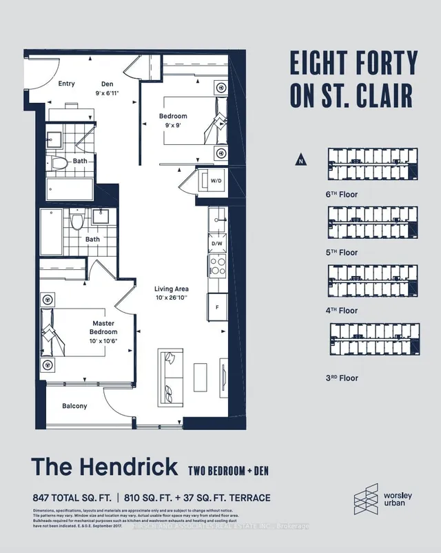 Additional image 23 of 840 St Clair Ave Unit 308