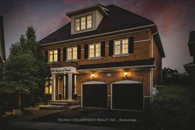 320 Wrigglesworth Cres