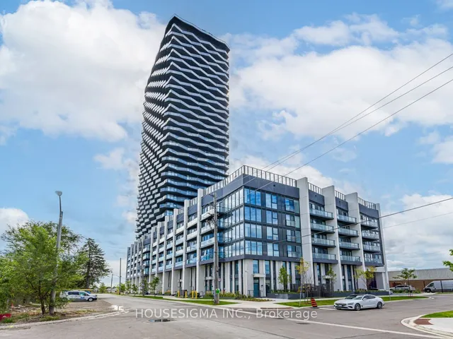 36 Zorra St Unit 1808