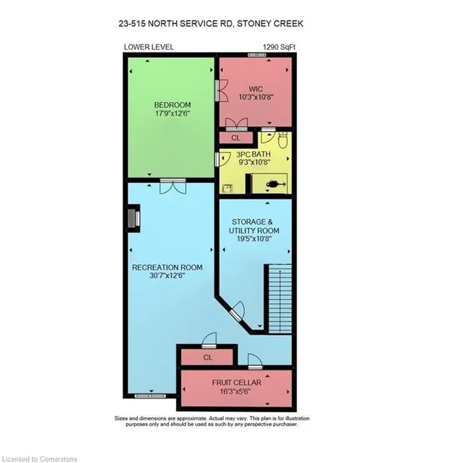 Additional image 43 of 515 North Service Rd Unit 23