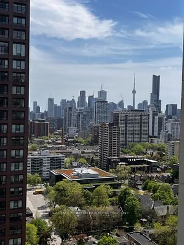 Additional image 3 of 395 Bloor St Unit 2302