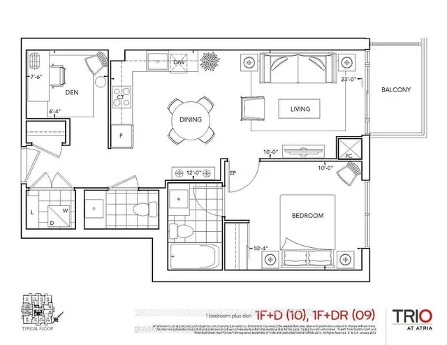 Additional image 15 of 50 Ann O'Reilly Rd Unit 309