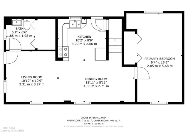 Additional image 40 of 262 Pine St