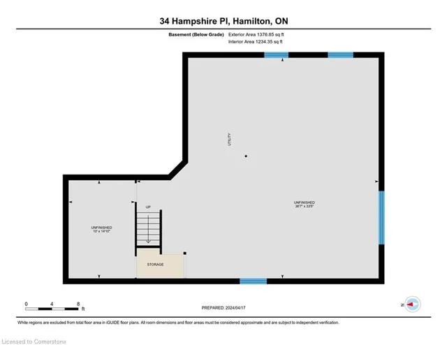 Additional image 36 of 34 Hampshire Pl