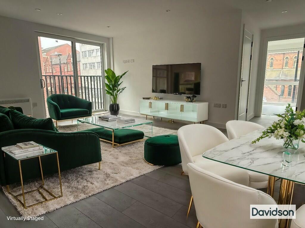 Additional image 9 of The Burj, Digbeth