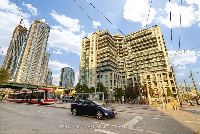410 Queens Quay Unit 505