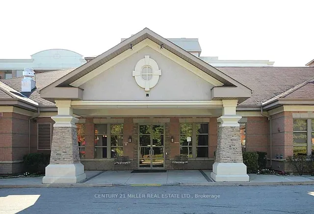 100 Burloak Dr Unit 2407