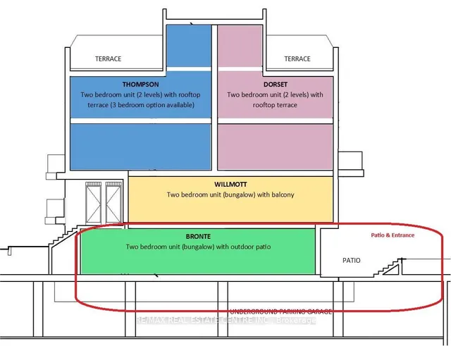 Additional image 2 of 1597 Rose Way Unit 124
