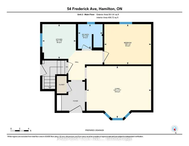 Additional image 28 of 54 Frederick Ave