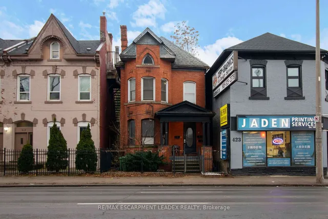417 King St