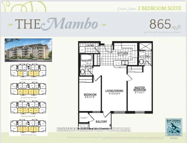 Additional image 5 of 1005 Nadalin Hts Unit 305