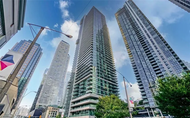 Primary image of 33 Bay St Unit 3403