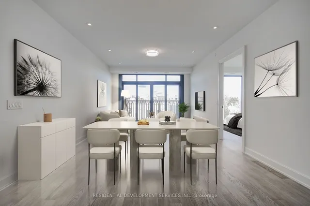 1 Strathgowan Ave Unit 505