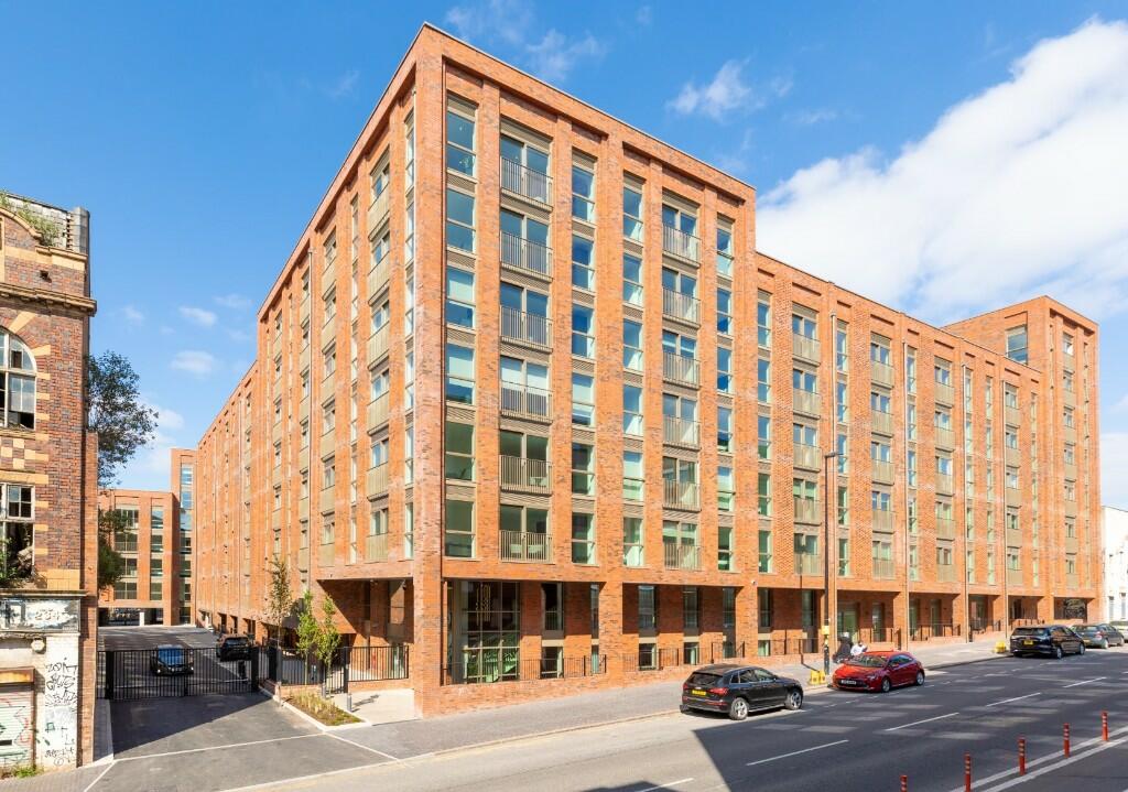 Additional image 15 of Flat 514, Hairpin House, 230 Bradford Street, Birmingham, B12