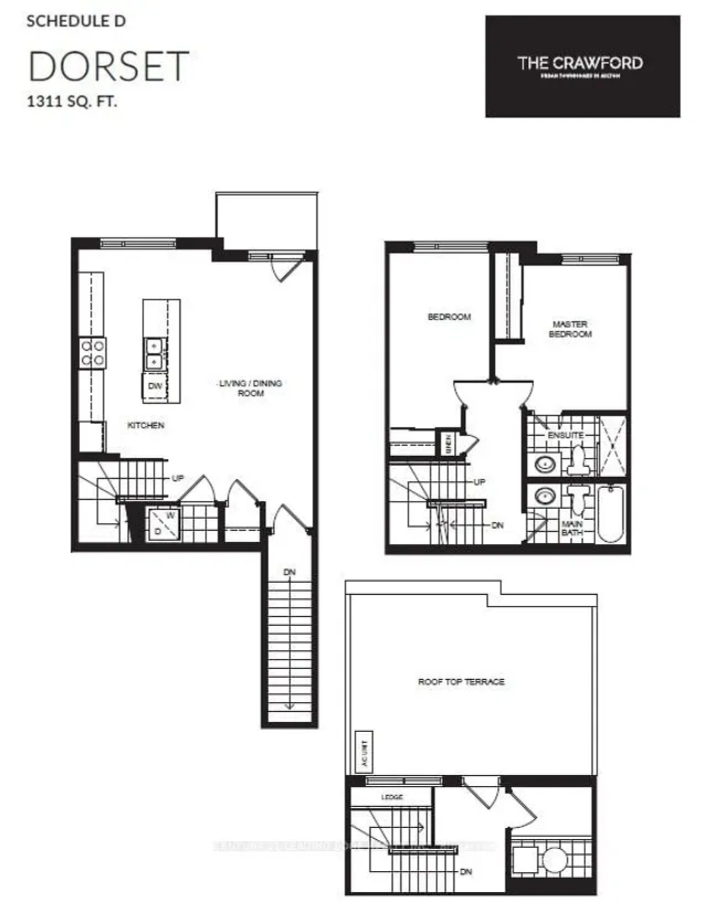 Additional image 23 of 1565 Rose Way Unit 116