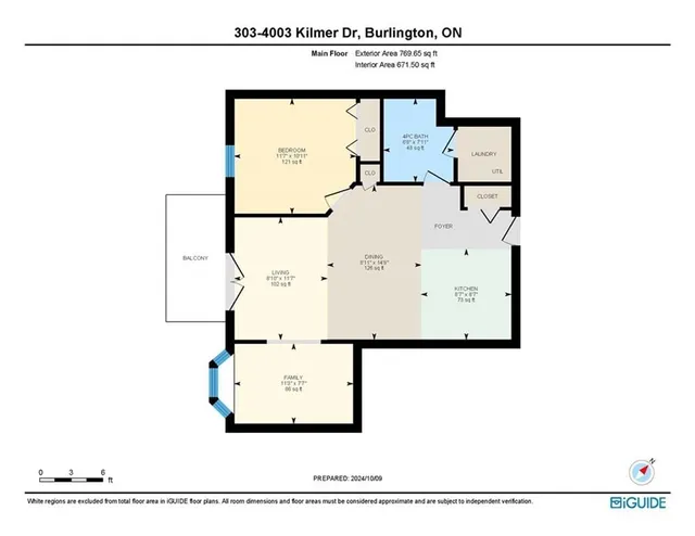 Additional image 15 of 4003 KILMER Dr Unit 303