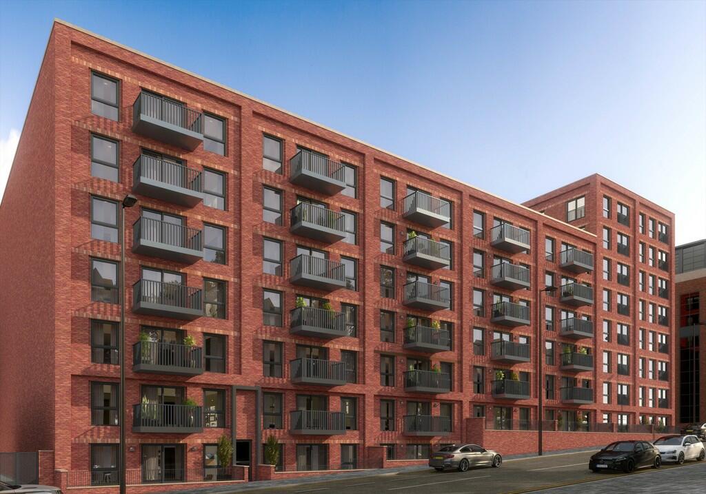 Additional image 8 of The Burj, Digbeth