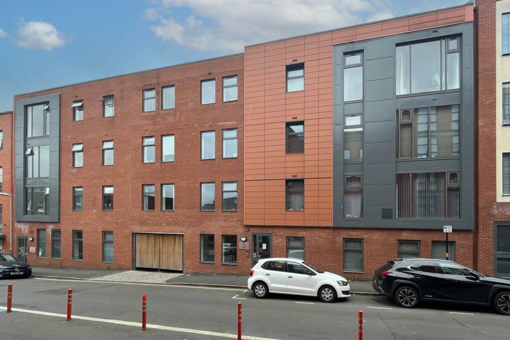 Additional image 17 of The Foundry, Carver Street, B1 3AY