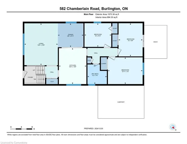 Additional image 49 of 582 Chamberlain Rd