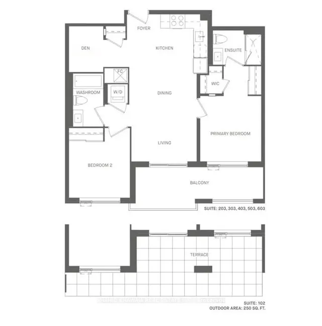 Additional image 2 of 1440 Clarriage Crt Unit 403