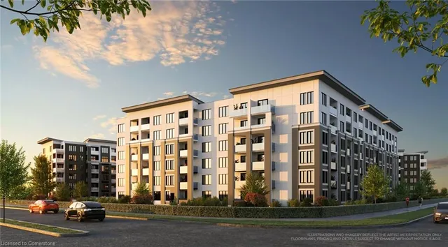 6439 Regional Road 25 Unit 605