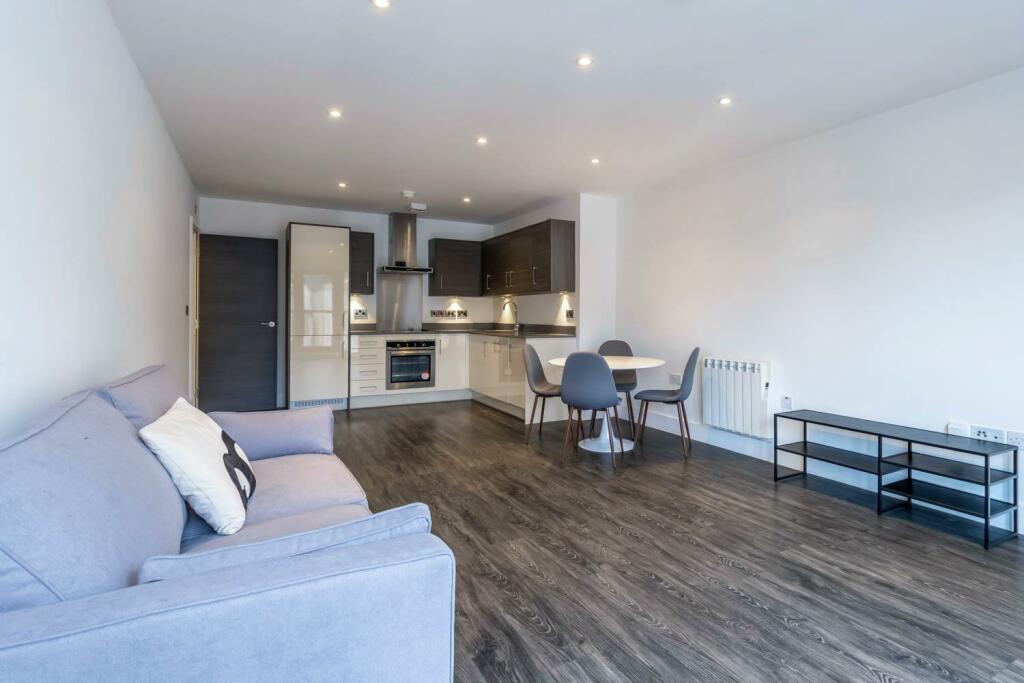 Additional image 4 of The Foundry, Carver Street, B1 3AY