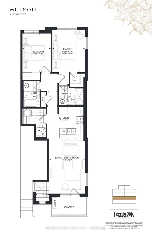 Additional image 4 of 1597 Rose Way Unit 106