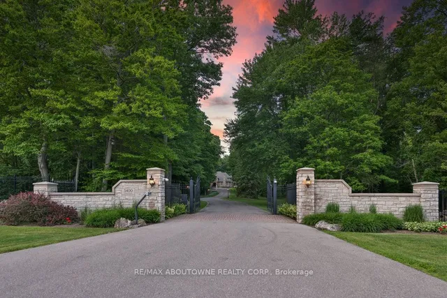 3400 Milburough Line