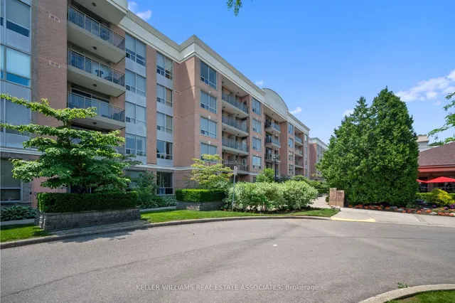 100 Burloak Dr Unit 1215