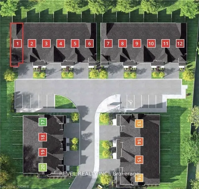 Additional image 3 of 600 Maplehill Dr Unit 1