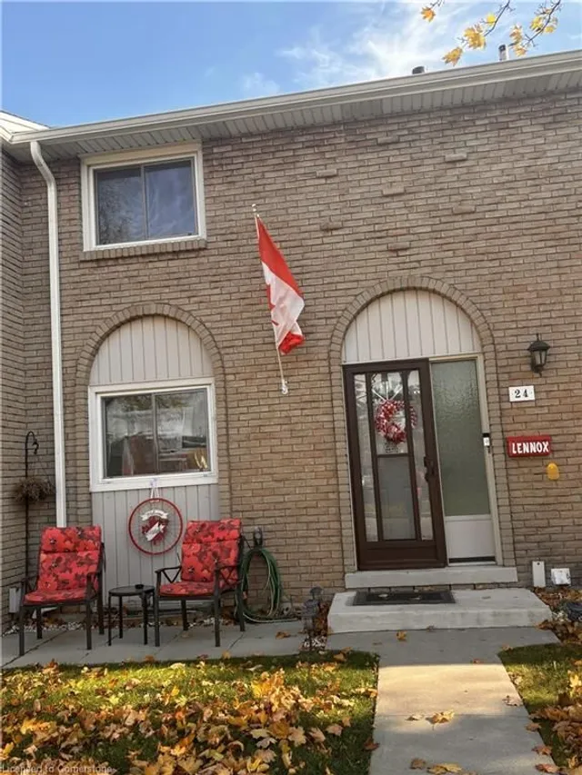 151 Gateshead Cres Unit 24