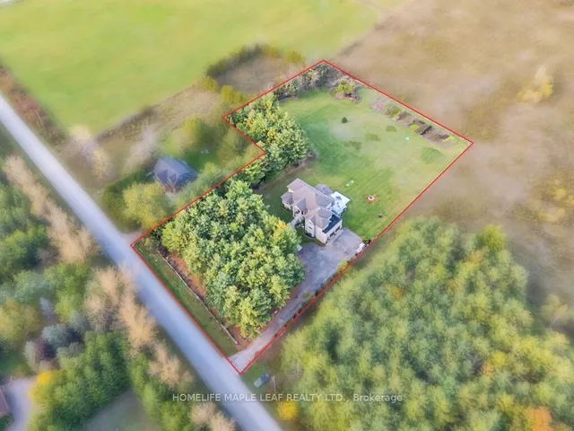 12601 NASSAGAWEYA PUSLINCH