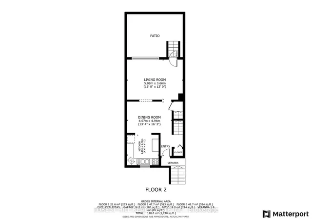 Additional image 7 of 10 Angus Rd Unit 20