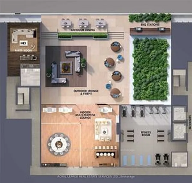 Additional image 22 of 4208 Dundas St Unit 323