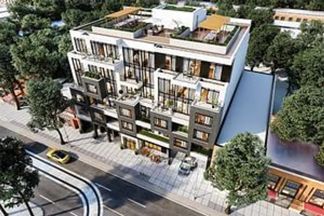 800 Broadview Ave Unit 205