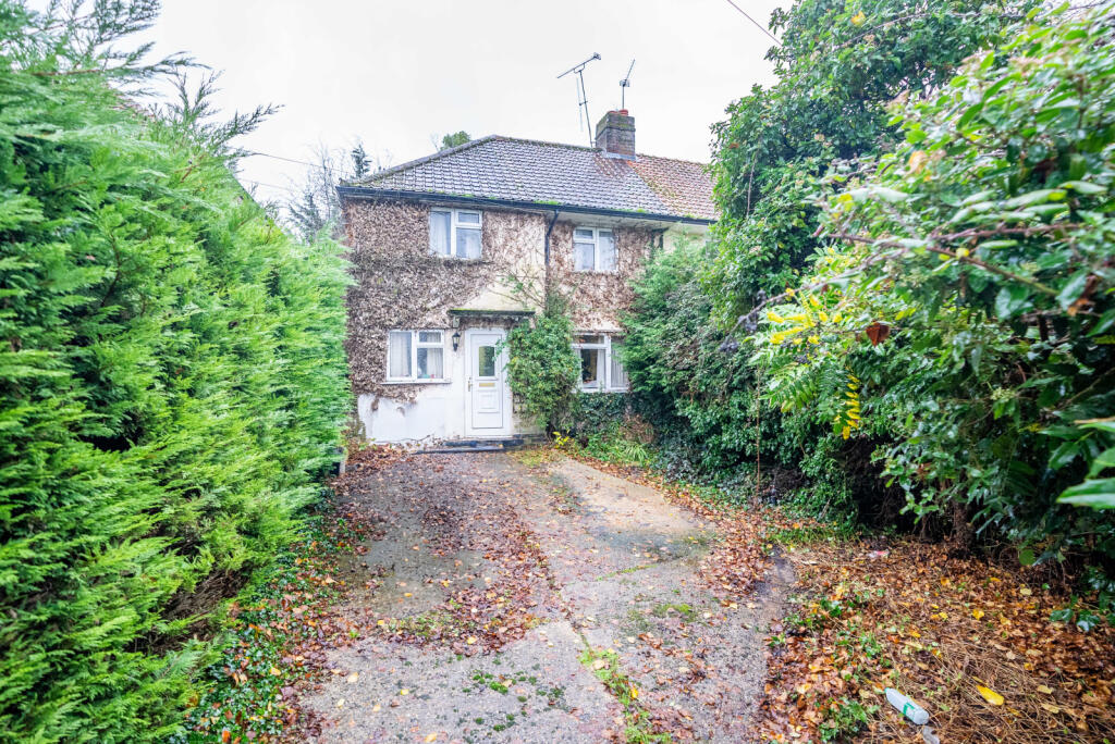 Marford Road, Wheathampstead, St. Albans, Hertfordshire, AL4