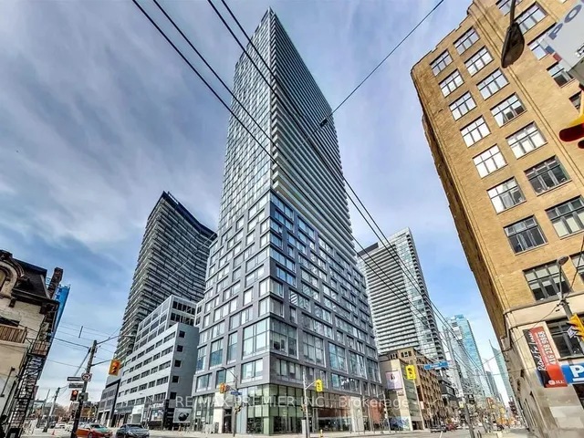 108 Peter St Unit 1715