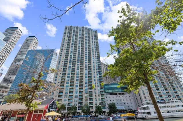 77 Harbour Sq Unit 406