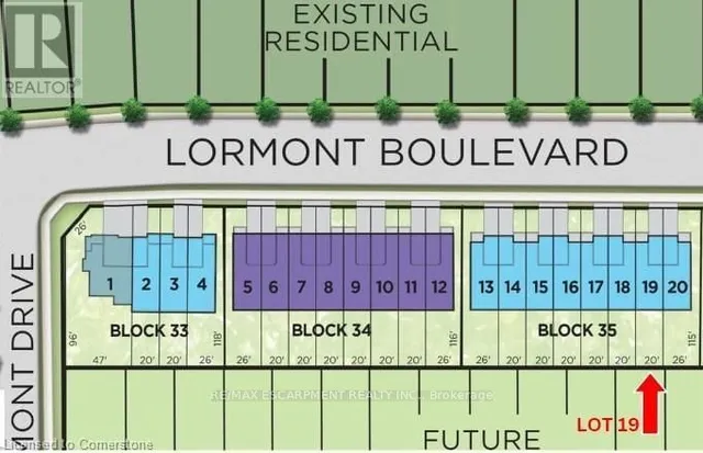 Additional image 4 of 203 Lormont (Lot 13) Blvd