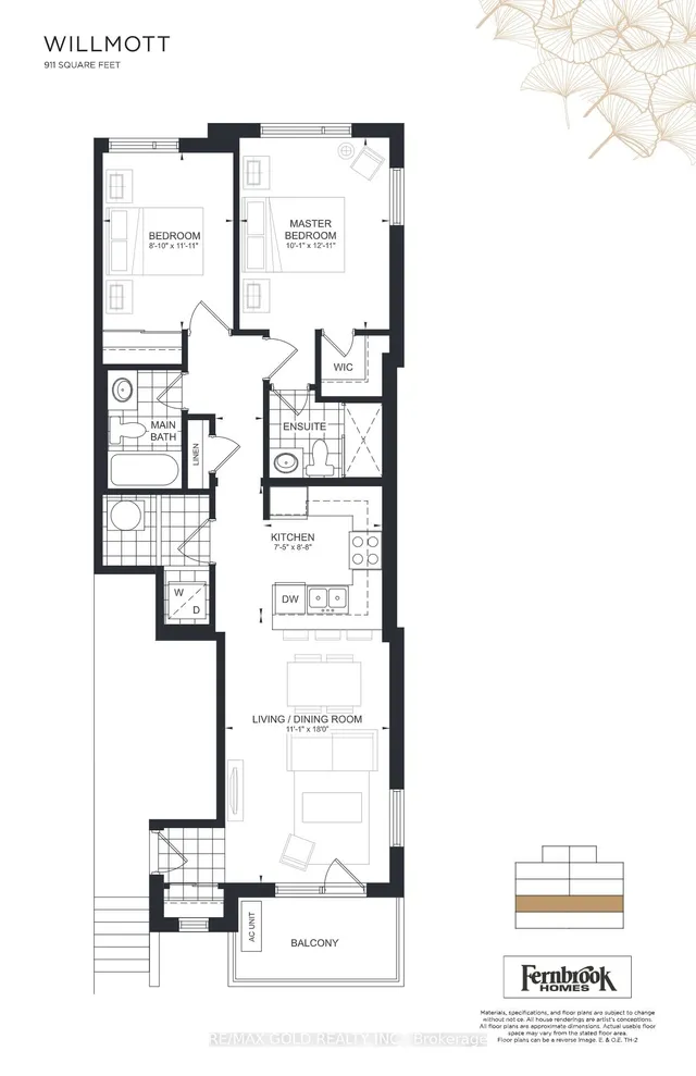 Additional image 30 of 1597 Rose Way Unit 106